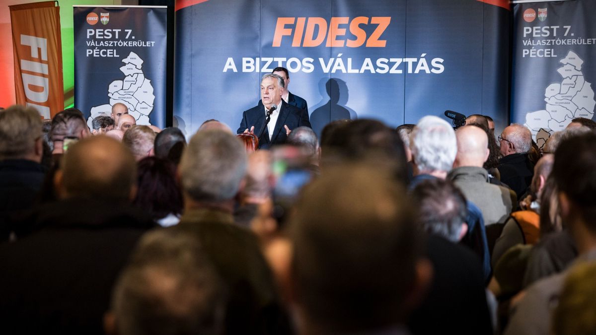 A Tisza kutatást, a Fidesz választást nyer + videó
