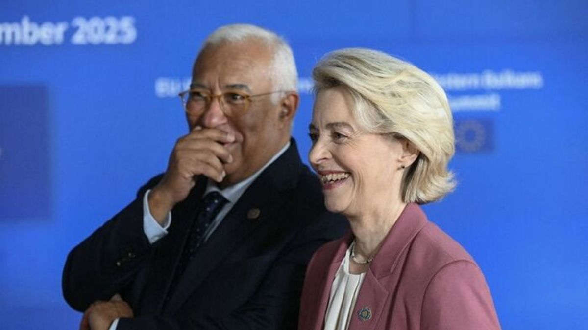 Brussels Agrees with Zelensky, Once Again Everything Revolves Around Ukraine