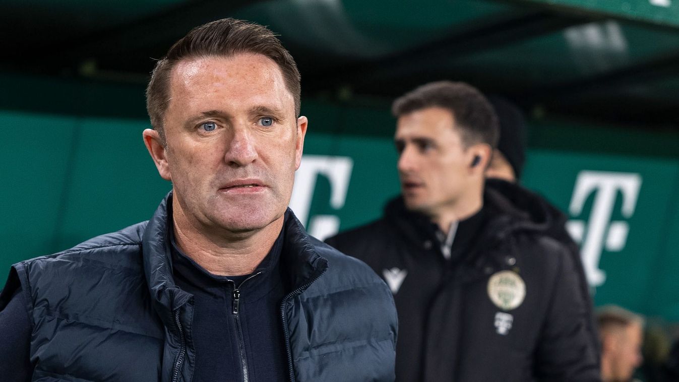 Robbie Keane
MOL Magyar Kupa
FTC - Csákvár mérkőzés