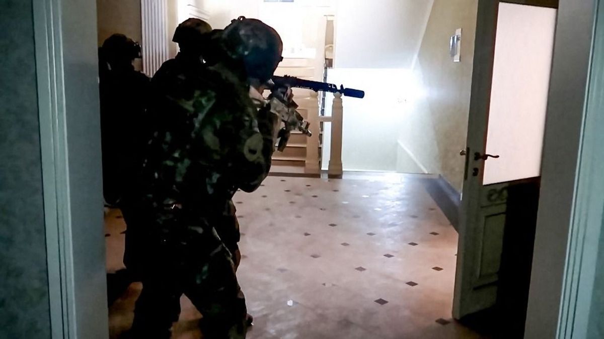 Ukránok által beszervezett merénylőket fogott az orosz titkosszolgálat