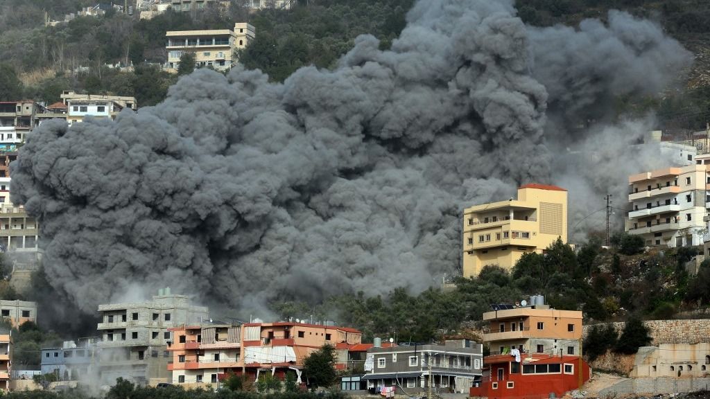 Libanonnak nem szabad „egy újabb kalandba” belekeverednie a gázai háború miatt fizetett nagy ár után