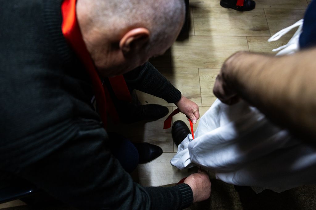 Mohácsi busójárás