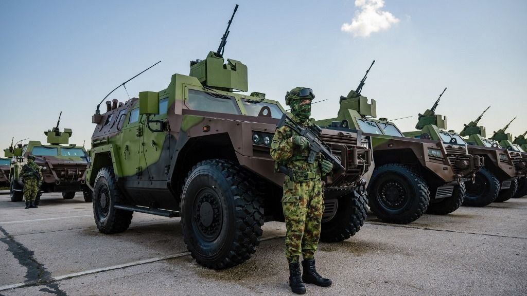 Szerbia újra bevezeti a sorkatonaságot