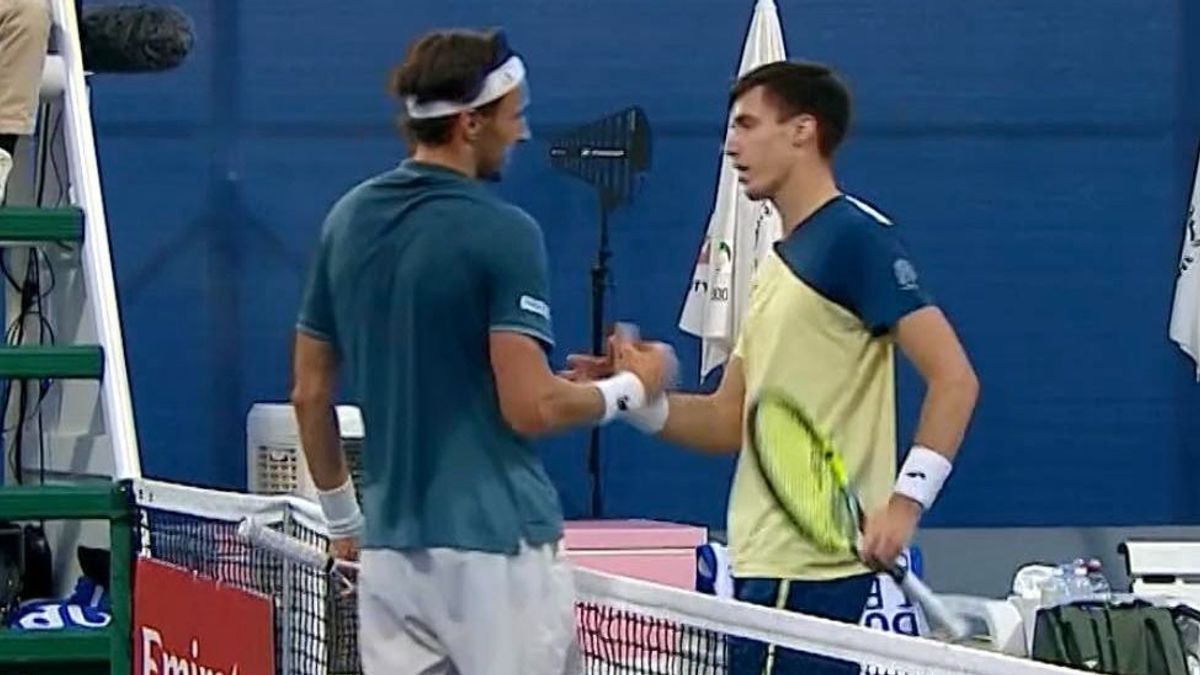 Marozsán Fábián számára Dubaj elátkozott város lett, megint megjárta itt