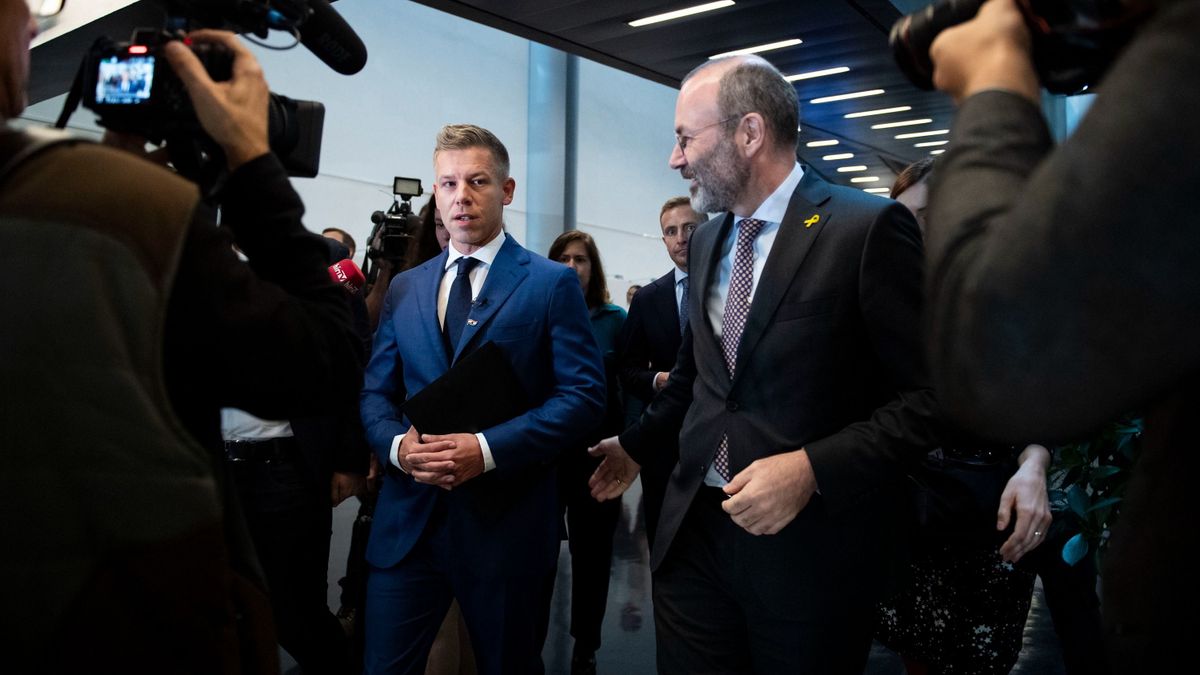 Magyar Péter erre mit mond? – Fegyverkezésre szólította fel Európát a Tisza pártcsaládja + videó