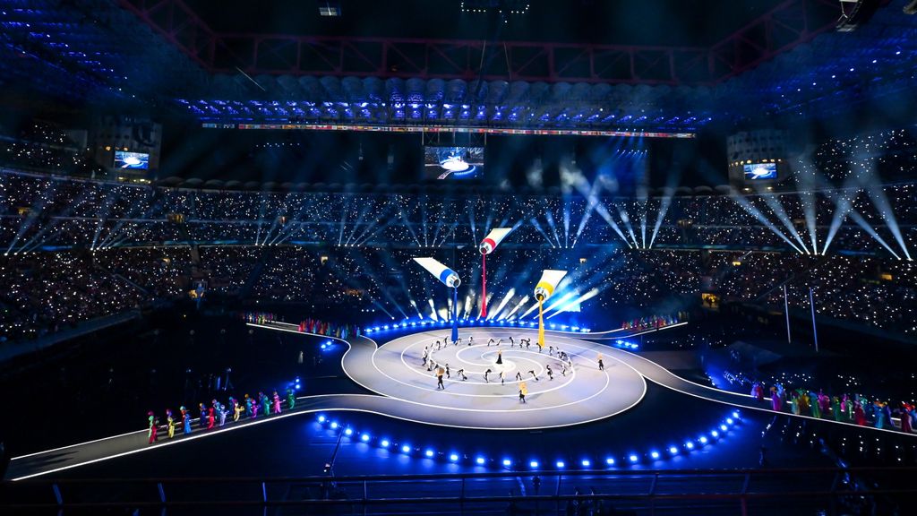 2026-os téli olimpia - Megnyitóünnepség