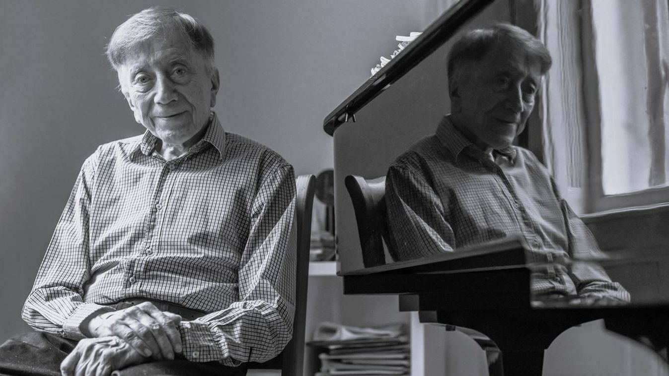 Vásáry Tamás (Fotó: MTI/Cseke Csilla)