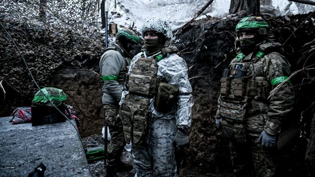 Intenzív harcok zajlanak az orosz-ukrán fronton