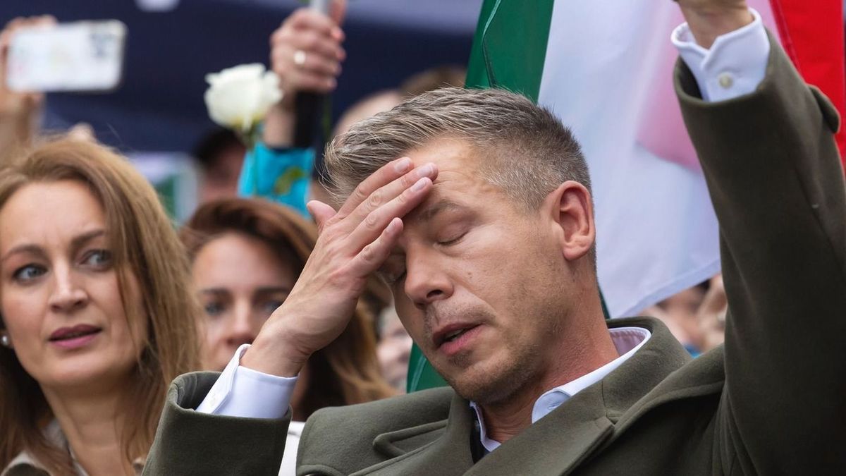 Alakul a teljes összeomlás: Magyar Péter pontosan tudhatta, kihez mentek házibuliba