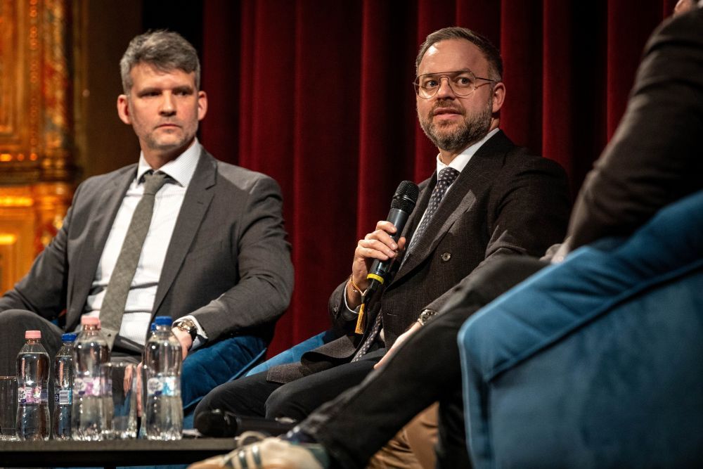 A brüsszeli vezetők tegnap megállapodtak Zelenszkijjel a háború folytatásáról