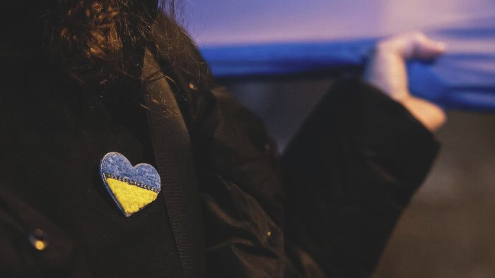 A Momentum megemlékezése az ukrán háború 4. évfordulója alkalmából