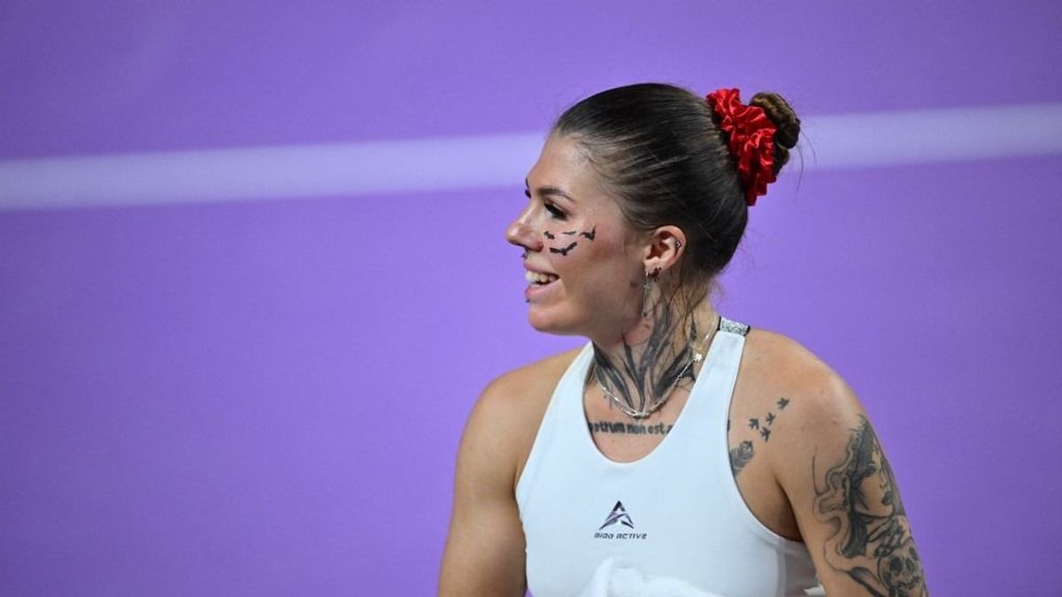 Üzent a magyar teniszezőt megalázó ukrán Olijnyikova: „A seregben büszkék rám”