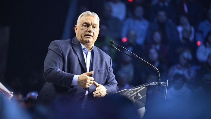 Orbán Viktor miniszterelnök