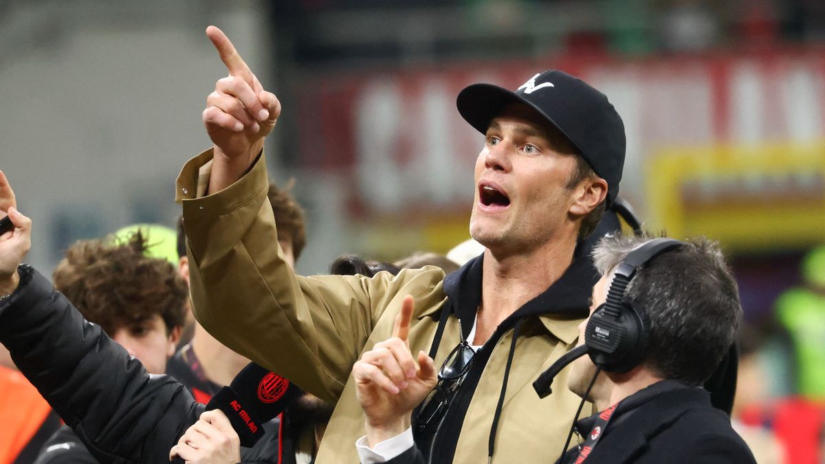 Tom Brady kis híján rontást hozott Zlatan Ibrahimovicsékra, ez felért egy veréssel