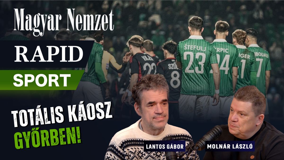 Egy őrült NB I-es meccs botránya, amely nehezen csitult el