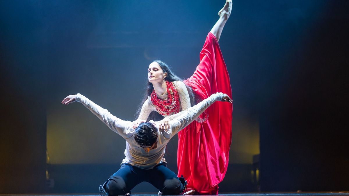 A visegrádi országok közös ünnepe a táncművészet nyelvén