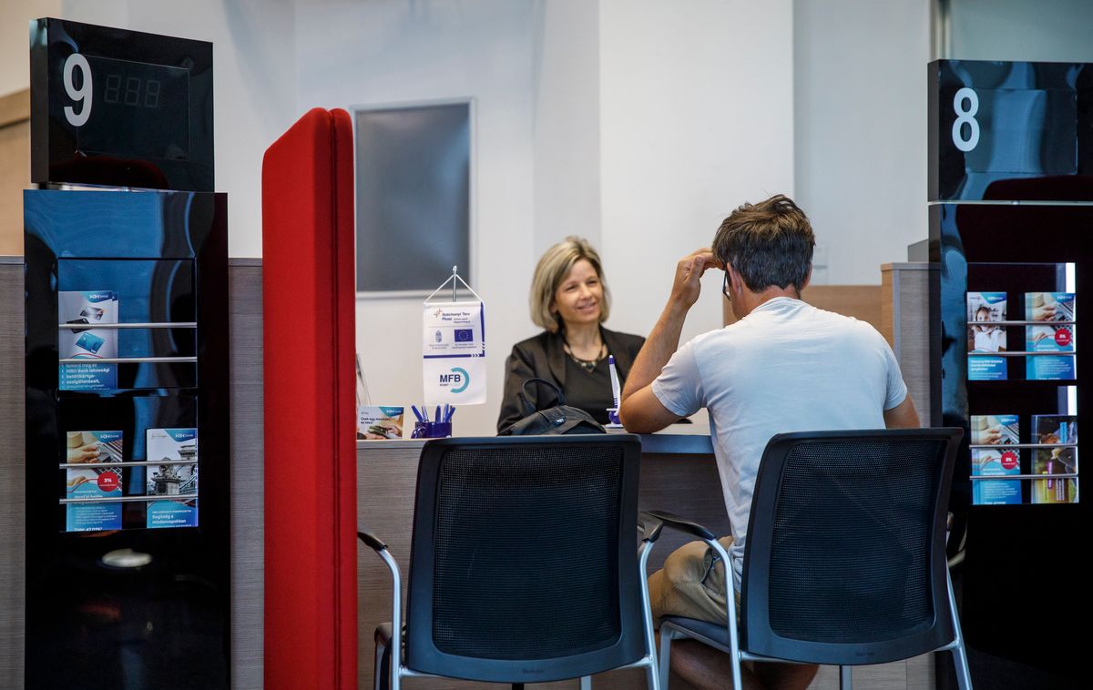 20240701 Budapest
MBH Bank
MFB Pont Plusz
Otthonfelújítási program
Fotó: Vémi Zoltán VZ
Világgazdaság VG