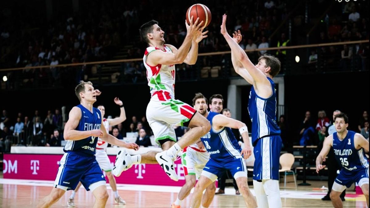 Itt az alkalom, hogy megleckéztessük az olimpiai ezüstérmest