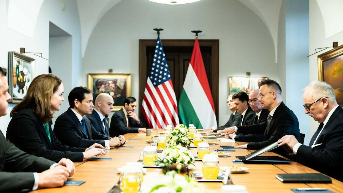 Új aranykor a magyar-amerikai kapcsolatokban