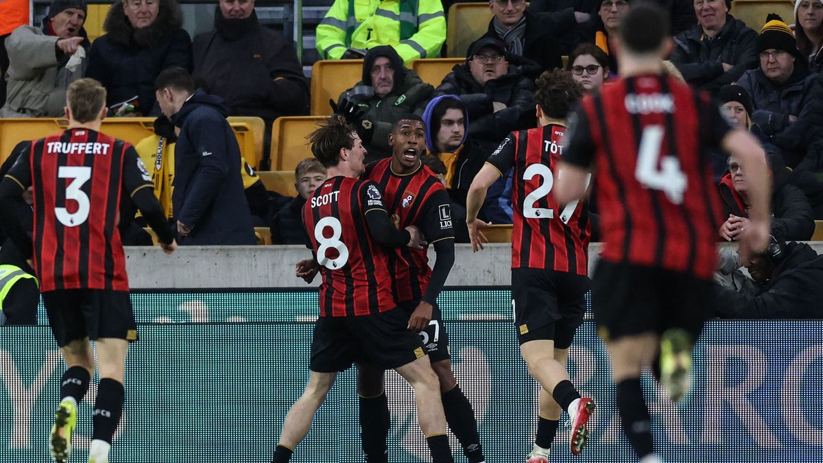 Tóth Alex is ünnepelte a Bournemouth gólját, a magyar középpályás már két győztes meccsen van túl a Premier League-ben