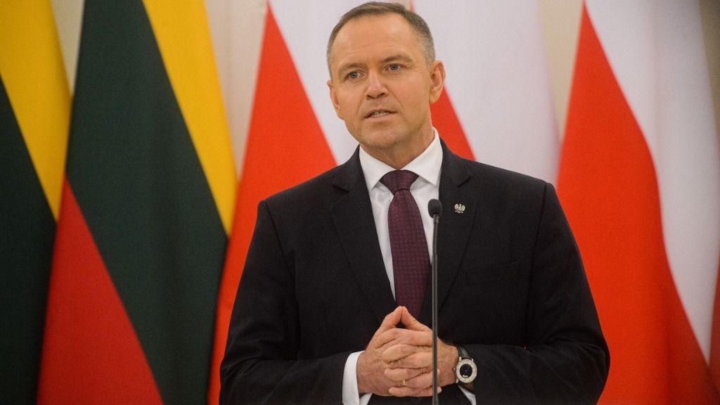 Karol Nawrocki nem kivételezik tovább az ukránokkal