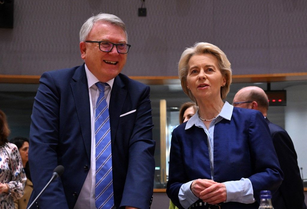 Ursula von der Leyen