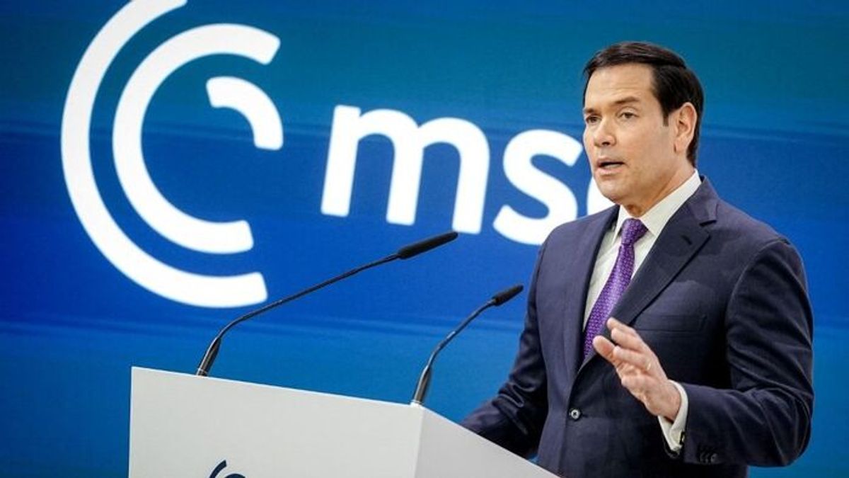 Hungary FM: Marco Rubio in Budapest to Discuss Prospects for Peace, and Hungarian–American Relations