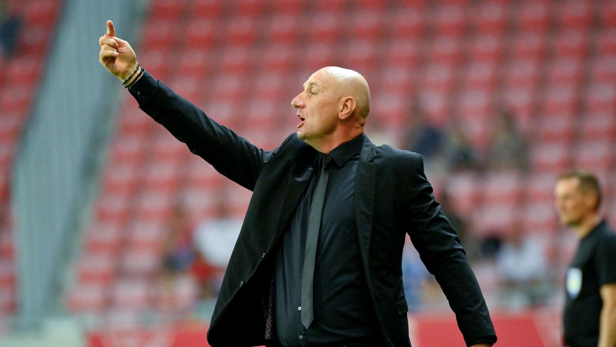 Kivégzést emleget a Kazincbarcika edzője, ennél egyértelműbb jel nem kell