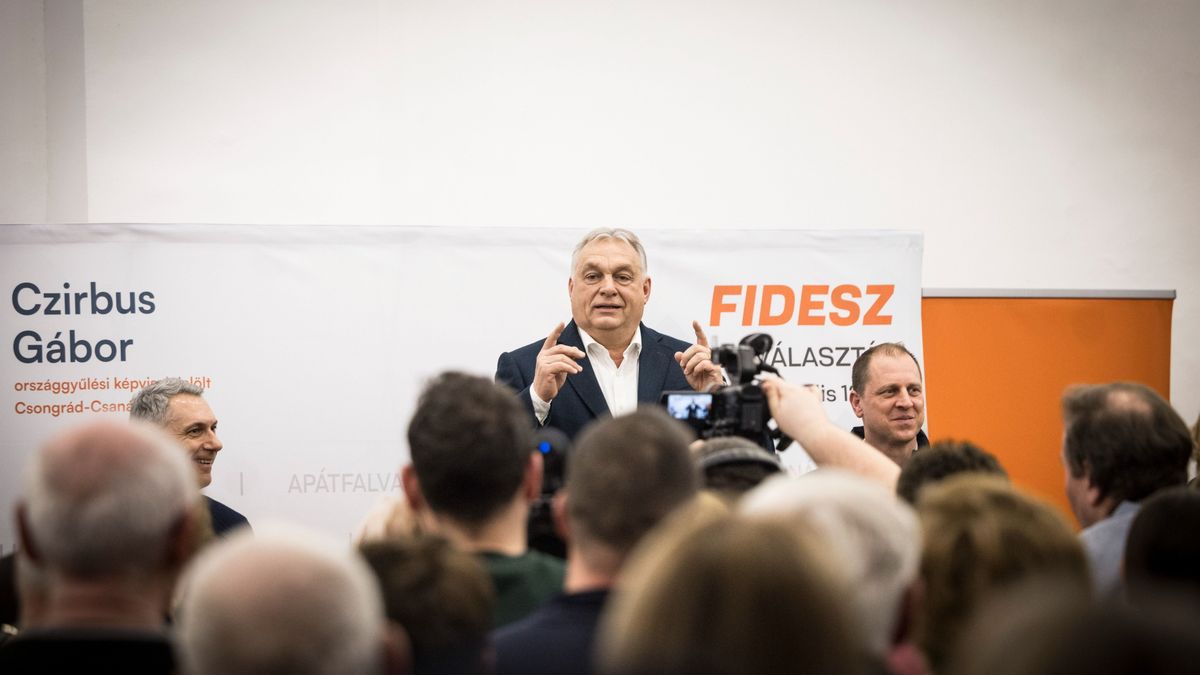 Orbán Viktor: Easy rider, most jön még csak a java + videó