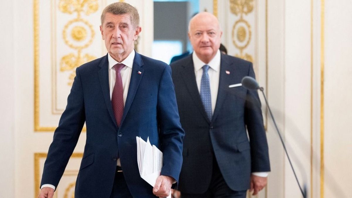 Babis: Az iráni atomprogram és a terrorizmus veszélyt jelent Csehországra is