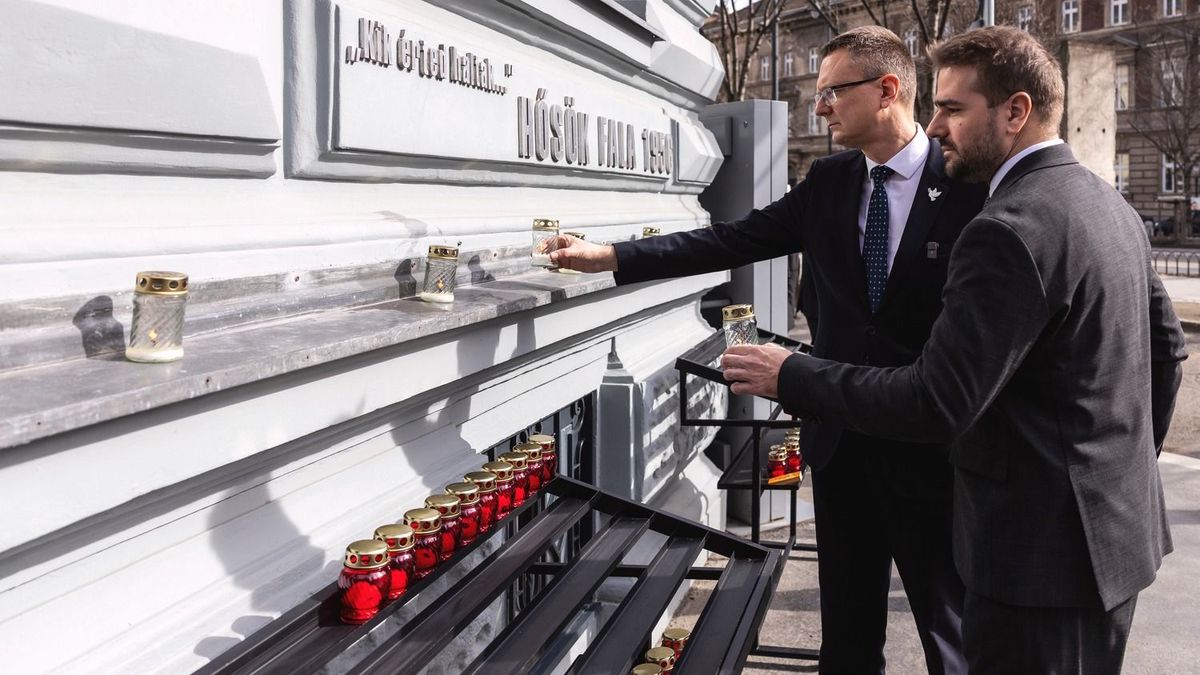 Rétvári Bence: Ha nincs háború, nincs kommunizmus sem