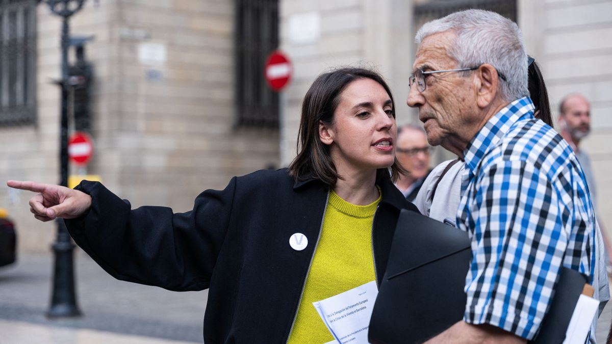 A spanyol baloldali politikus a népességcserét élteti