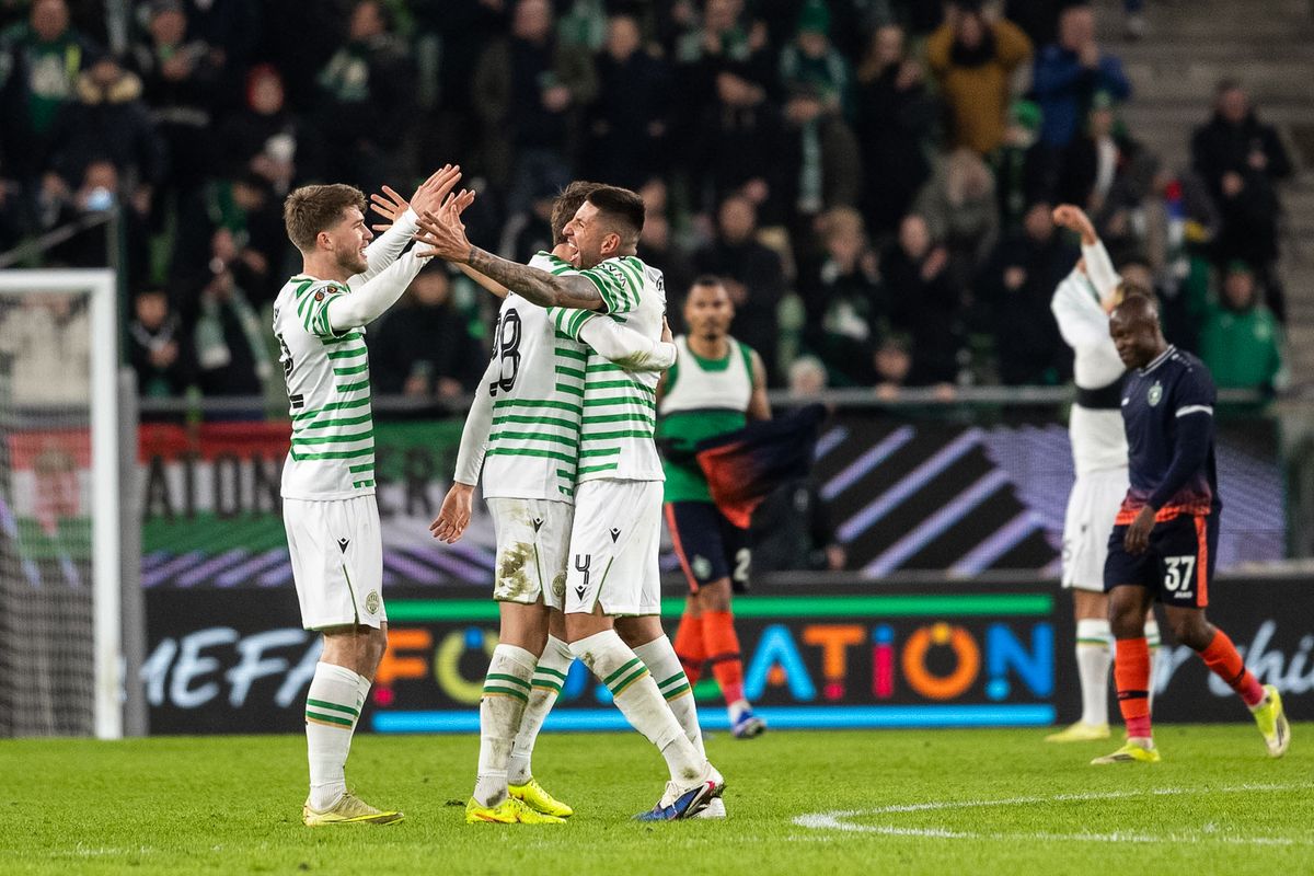 A magyar bajnok megfordította az FTC–Ludogorec El-párharcot csütörtökön