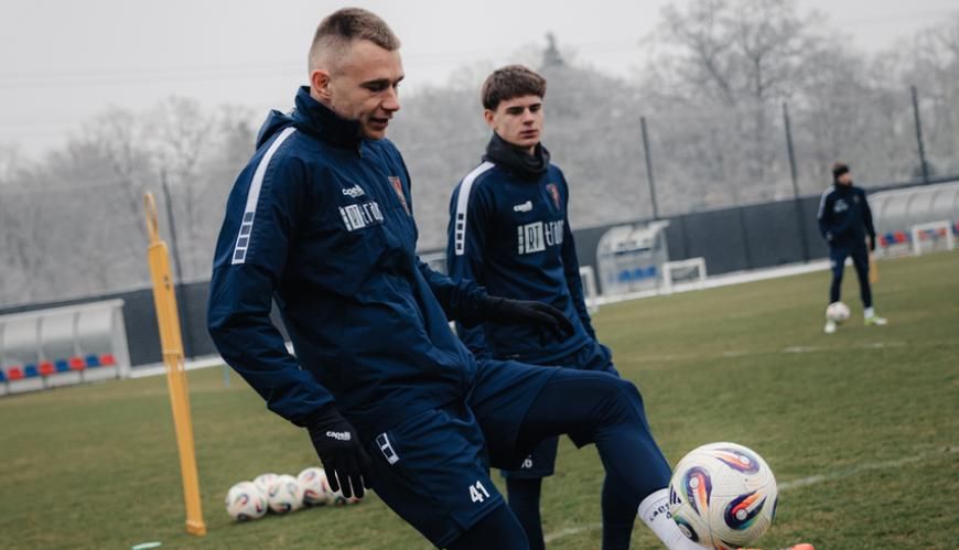 Szalai Attila már az első mérkőzésén bekerült a kezdőcsapatba