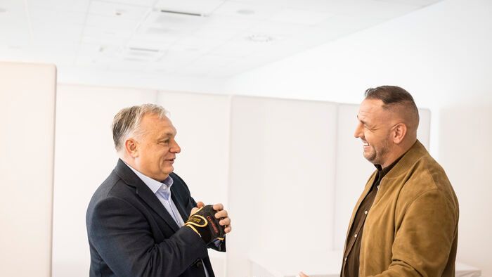 DPK Szombathely
Fidesz kampány
Orbán Viktor