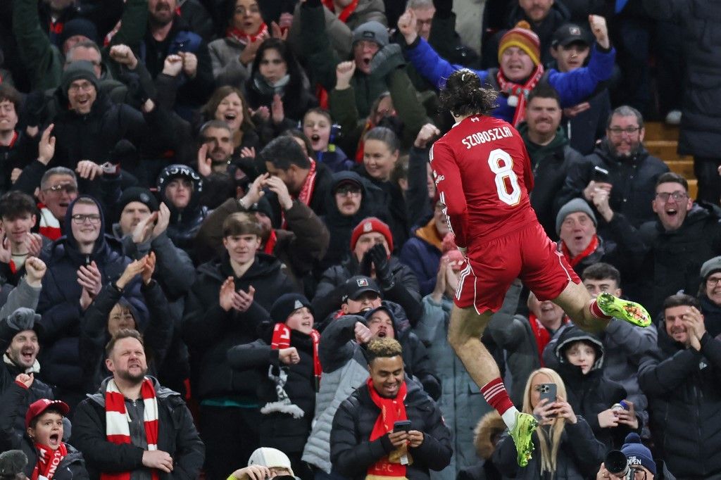 Szoboszlai Dominik a Liverpool játékosa, de a Real Madrid is felvetődik vele kapcsolatban – különösen Marco Rossi nyilatkozata után