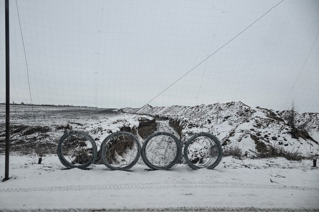 Oroszország csaknem kétszer annyi ukrán területet foglalt el januárban, mint az előző hónapban