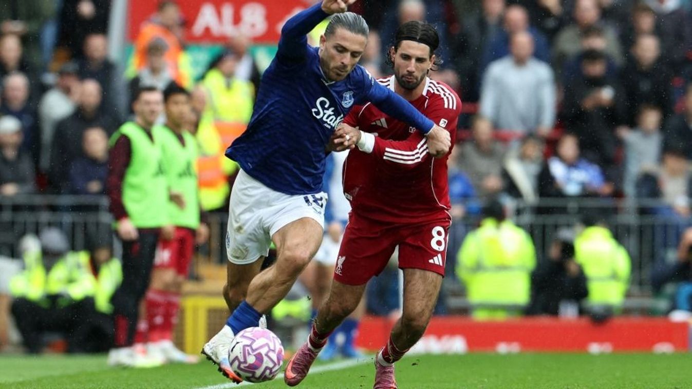 Jack Grealish, akárcsak a vele csatázó Szoboszlai, csúcsformában játszott a sérüléséig