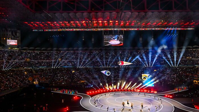 2026-os téli olimpia - Megnyitóünnepség