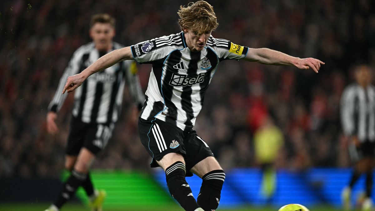 Anthony Gordon a Newcastle támadójátékának legfőbb fegyvere lehet a Qarabag otthonában 