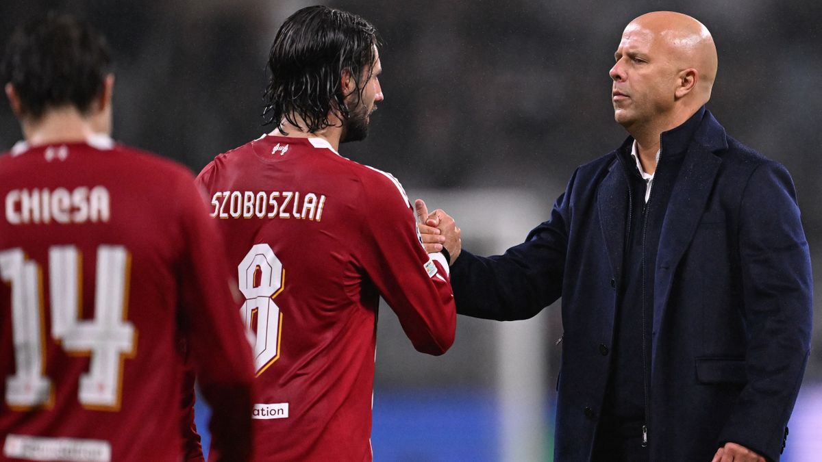 Arne Slot nagyra tartja Szoboszlai Dominikot, aki nem léphet pályára a Sunderland ellen