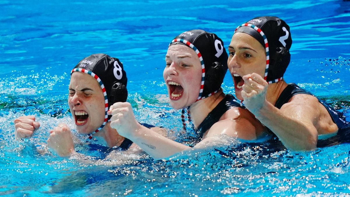 Ismét jöhetne az aranyat érő revans: ma, tíz év után újra Európa-bajnok lehet Magyarország