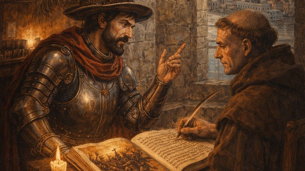 Tar Lőrinc elmeséli Írországban, mi történt vele