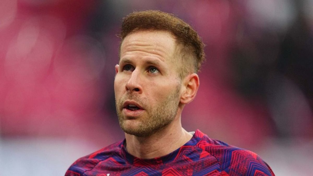 Gulácsi Péter az új szerződése után azonnal kikerült a Lipcse kezdőjéből