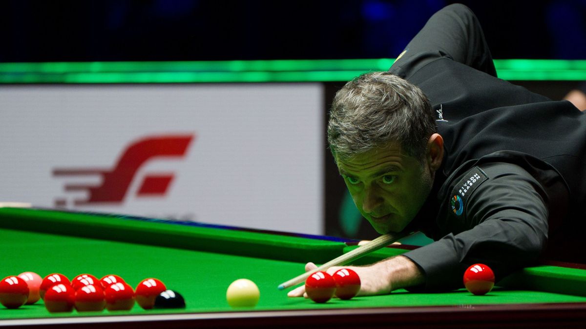 Ronnie O’Sullivan meglepő döntést hozott a világbajnoksággal kapcsolatban