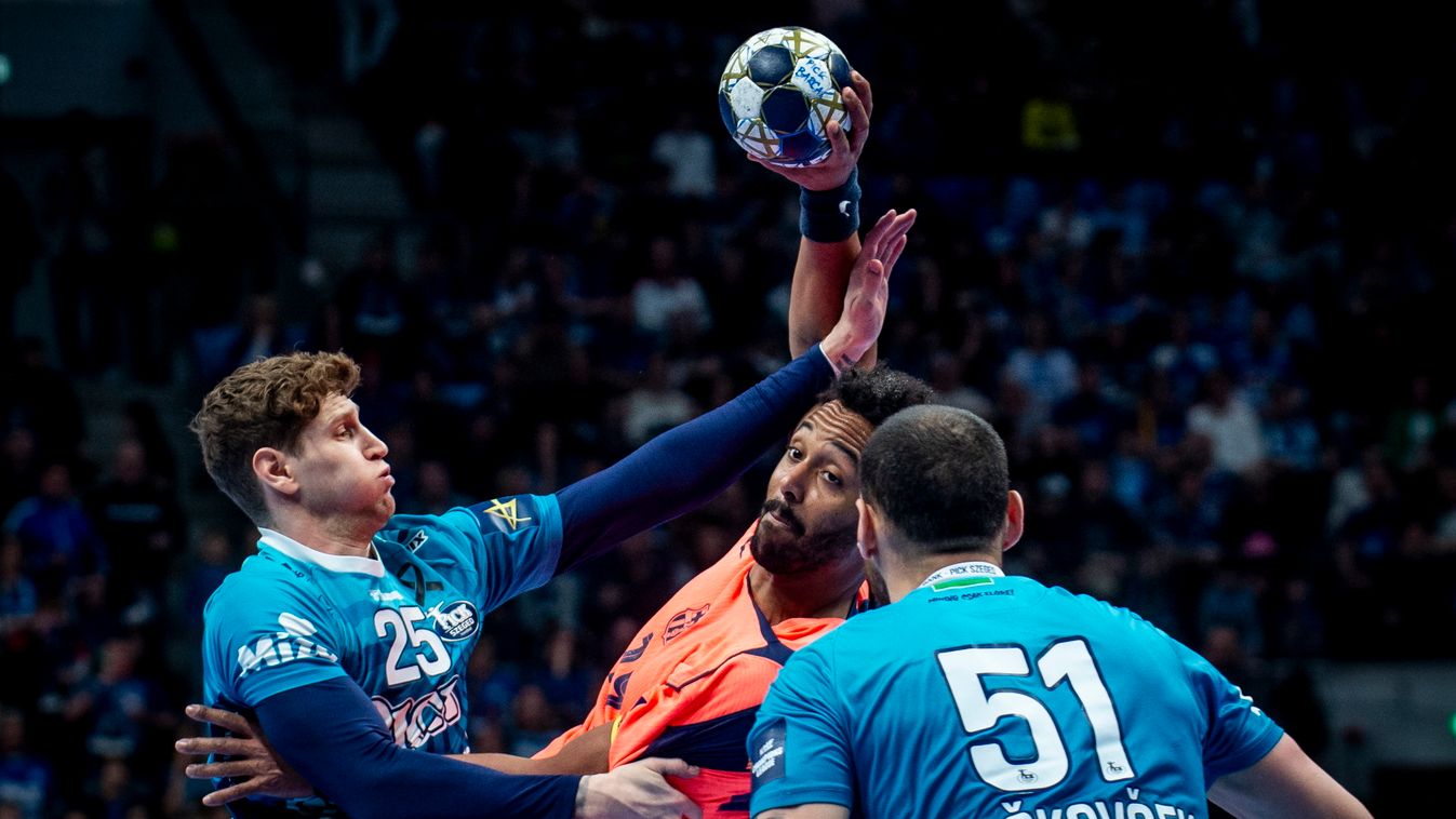 Az első félidőben eldöntötte a meccset a Barca, a Szegednek csak egy jobb periódusra futotta erejéből