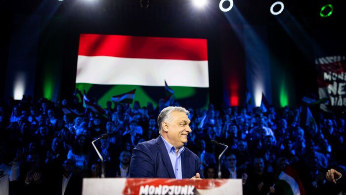 DPK Esztergom
Fidesz kampány
Orbán Viktor