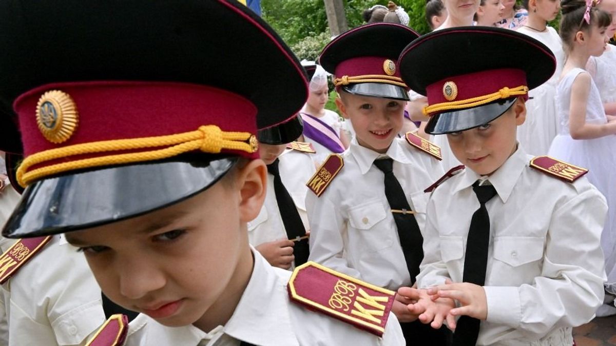 Nem lehet elég korán kezdeni: az ukrán szakértő háborúsra nevelné a gyerekek gondolkodását