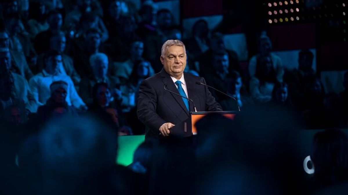 PM Orban: I Will Uphold the Hungarian People’s Decision—Whether Zelensky Likes It or Not