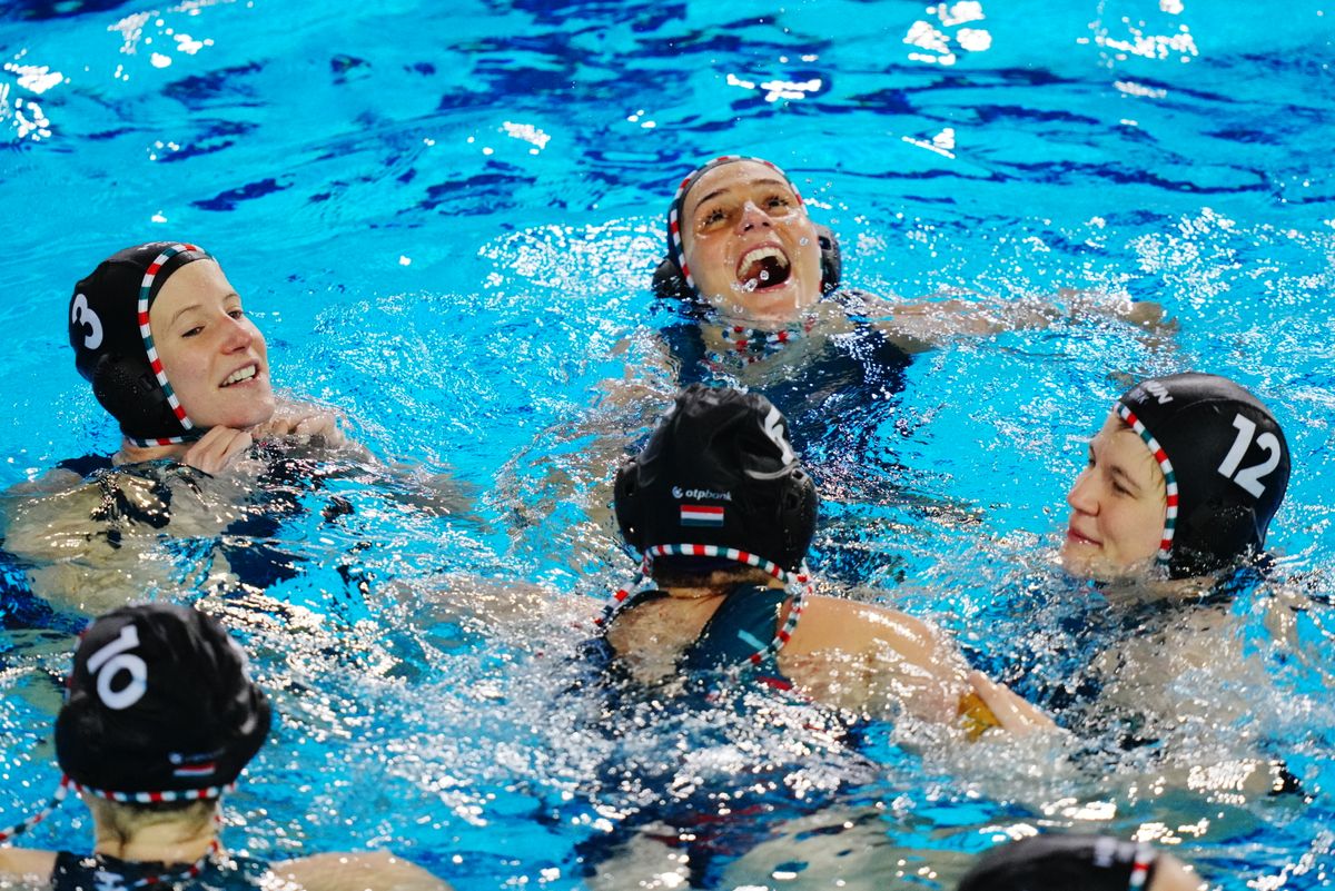 Remélhetőleg a magyar válogatott tagjainak ma is sok örömben lesz részük